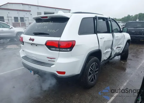 2020 Jeep Grand Cherokee Trailhawk 4X4 from USA, damaged, VIN 1C4RJFLT6LC419292